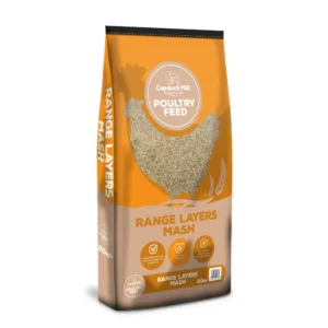 Copdock Mill Range Layers Mash Complete Chicken Feed 20kg