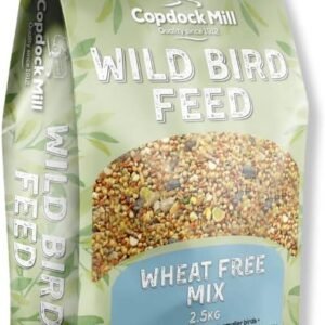 Copdock Mill Wheat Free Wild Bird Seed 2.5kg