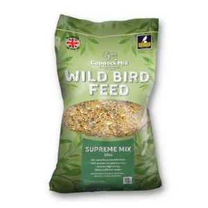 Copdock Mill Supreme Wild Bird Feed Mix 20kg