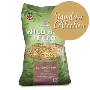 Copdock Mill Superior Wild Bird Seed Mix 20kg
