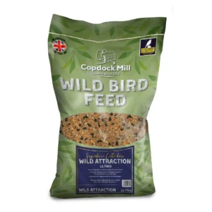Copdock Mill Wild Attraction Bird Seed Mix 12.75kg