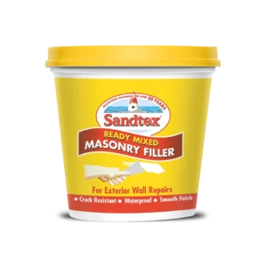 SANDTEX READY MIXED FILLER WHITE 500G