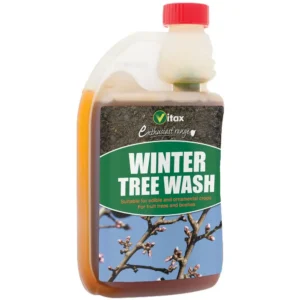 Vitax Winter Tree Wash 500ml - Natural Plant and Fish Oil Treatment