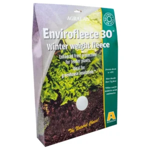 Agralan M76 Winter Weight Horticultural Fleece 2.5m x 5m - 30g Frost Protection