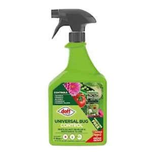 Doff Bug and Fungus Control Spray - Natural Action Plant Protection