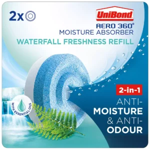 UniBond AERO 360° Dehumidifier Device for Home Moisture Control
