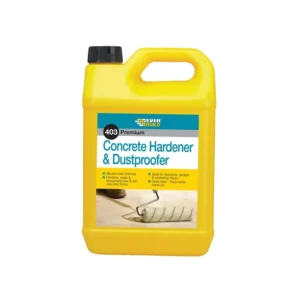 Everbuild 403 Concrete Floor Hardener & Dustproofer - 5 Litre