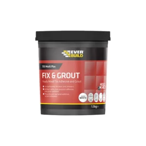 703 FIX & GROUT TILE ADH - 1.5KG