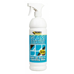 Everbuild Professional Glass Cleaner 1 Litre Spray