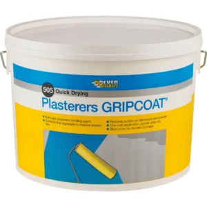 Everbuild 505 Plasterers Grip Coat 10 Litres