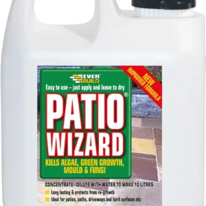 Patio wizard 1L