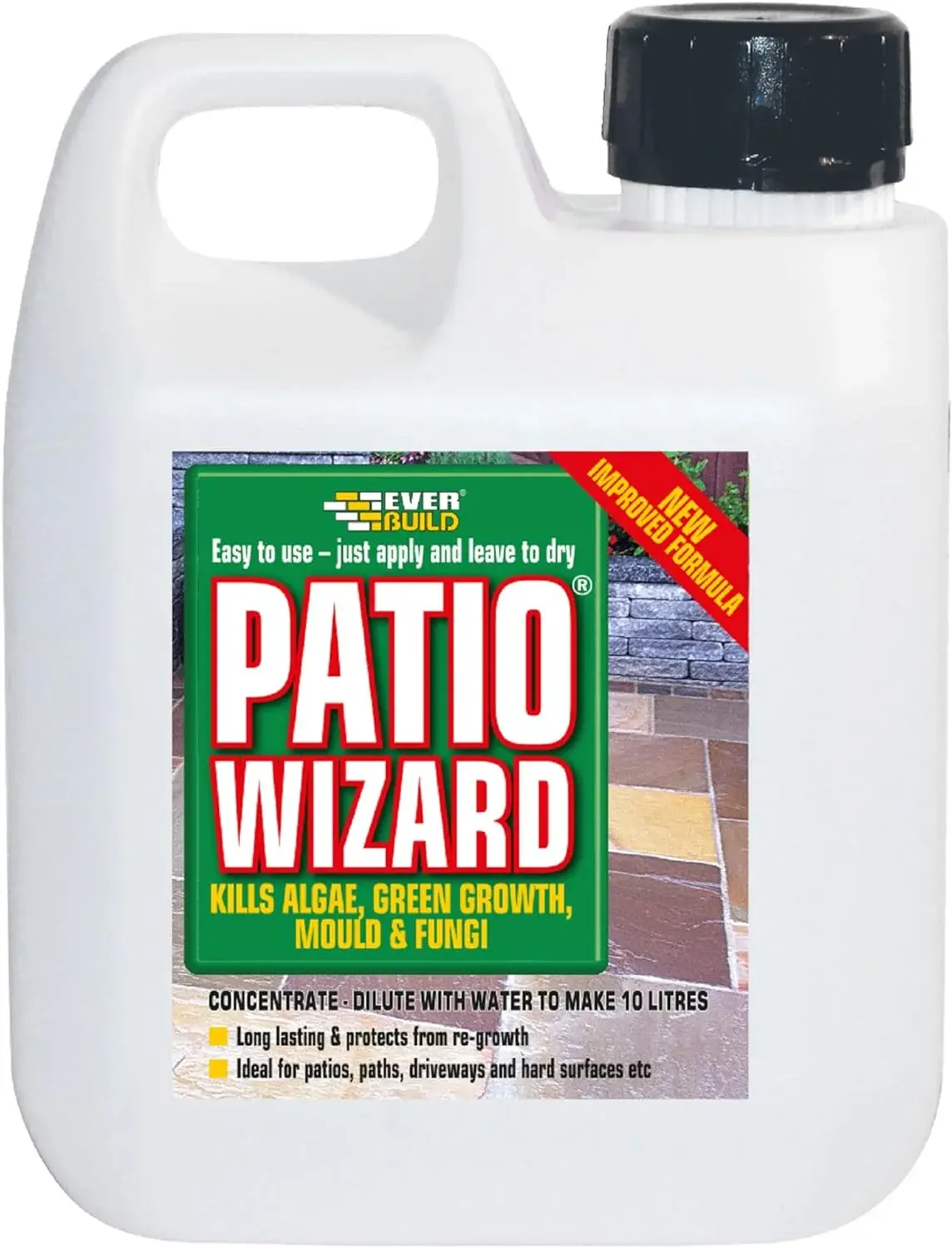 Patio wizard 1L