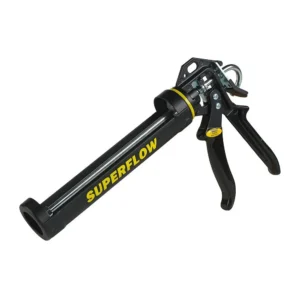Superflow Professional Sealant Gun with Rotating Barrel - C3/310ml