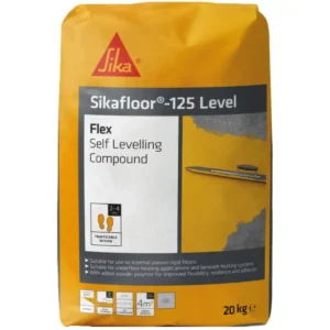 sikafloor -125 GREY level latex 20kgs