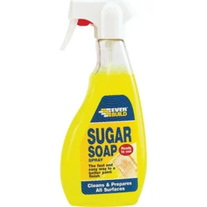 Everbuild Sugar Soap Ready-to-Use Trigger Spray 500ml