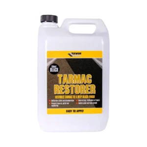 Everbuild Tarmac Restorer & Protector 5 Litre - Black