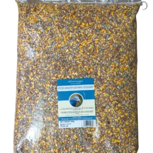 Johnston & Jeff Four Seasons Pigeon Corn Mix - 20kg Economy Blend