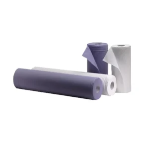 Sirius 2-Ply White Hygiene Couch Roll 40m x 500mm