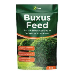 Vitax Buxus Feed 1kg 6BF1