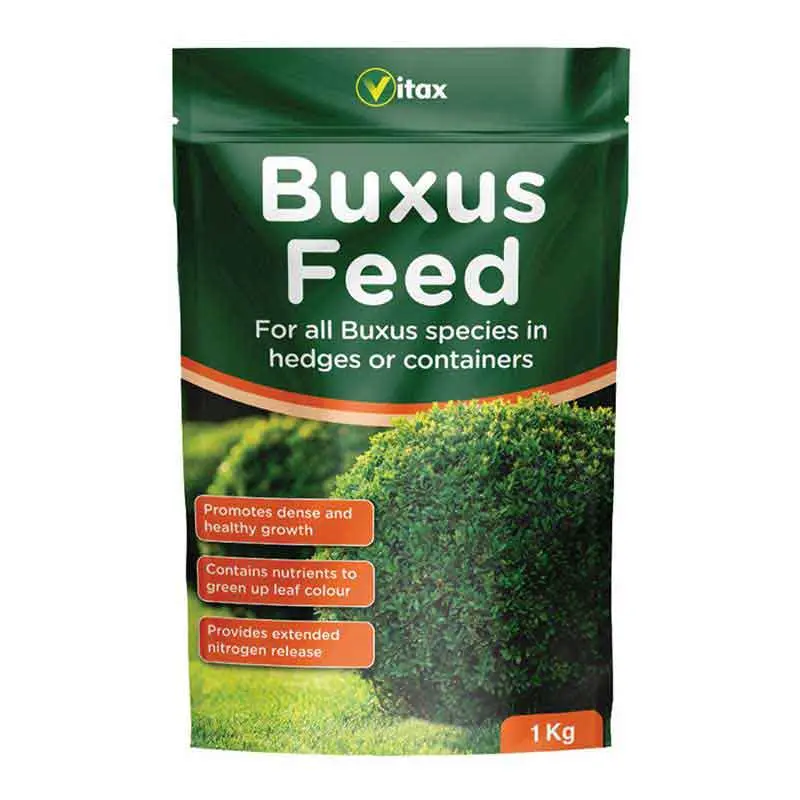 Vitax Buxus Feed 1kg 6BF1