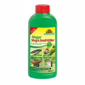Slug & Snail Killer 500g Bottle
