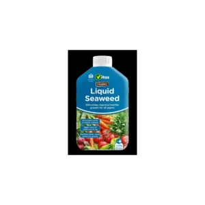 Vitax Organic Liquid Seaweed 1L 6QPSW90
