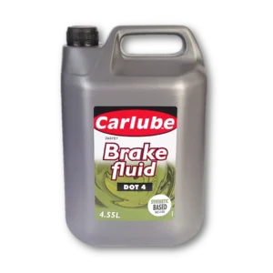 Carlube Brake Fluid  DOT 4.55L