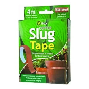 Vitax Copper Slug Tape 4m