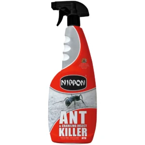 Nippon Ready to Use Ant and Crawling Insect Spray 750ml