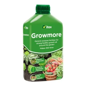 Vitax Liquid Growmore 1L