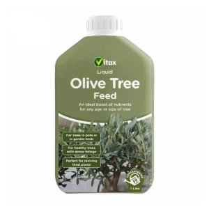 Vitax Olive Tree Liquid Feed 1L