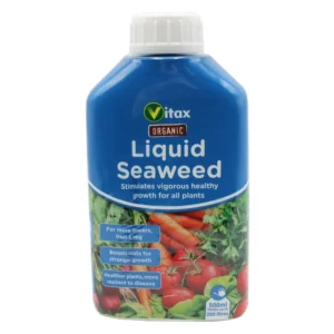 Vitax Organic Liquid Seaweed 500ml