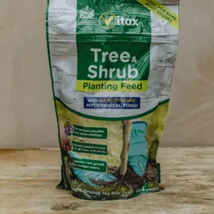 Vitax Tree and Shrub Planting Fertiliser 900g Pouch