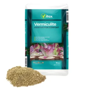 Vitax Horticultural Vermiculite Compost Additive 10 Litre