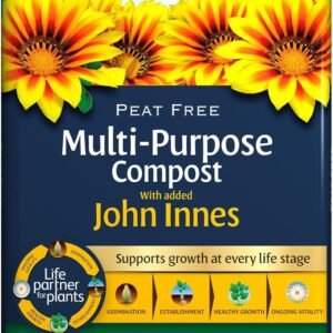 Westland Peat Free Multi-Purpose Compost With Added John Innes 50L