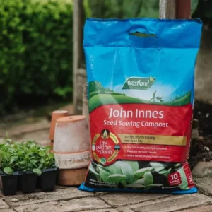 Westland John Innes Peat Free Seed Sowing Compost 10L