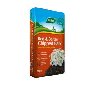 Westland Bed & Border Chipped Bark 70L