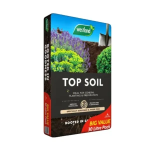 WESTLAND TOP SOIL 30L
