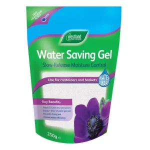 Westland Water Retention Gel - Reduce Watering Frequency for Plants