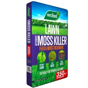 Westland Aftercut Moss Killer 350sqm