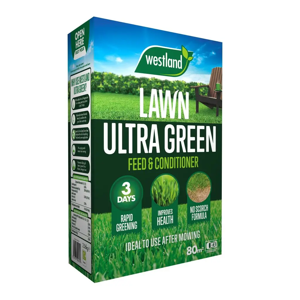 Westland Ultra Green 80sqm Feed and Conditioner