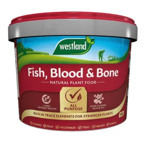 Westland Fish Blood and Bone All Purpose Organic Plant Food 8kg