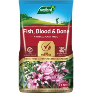 Westland Fish, Blood & Bone All Purpose Plant Food 8kg