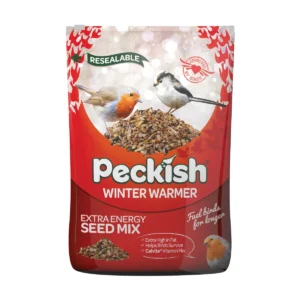 Peckish Winter Warmer High Energy Bird Seed 12.75kg