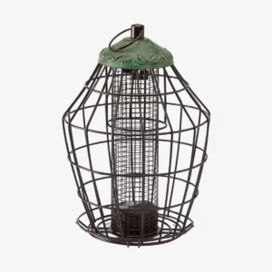 Peckish Secret Garden Squirrel Proof Peanut Feeder