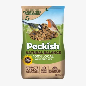 Peckish Natural Balance Bird Seed Mix 12.75kg