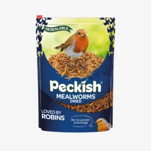 Peckish Dried Mealworms for Wild Birds - 1kg