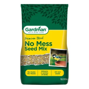 Gardman No Mess Seed Mix 12.75kg A04408