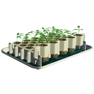Germie Small Compact Seed Germinator - 41 Plant Capacity