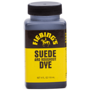 Fiebing's Suede & Roughout Dye 118ml Black